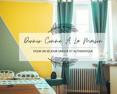 Voyage De Lumiere - Dormir Comme A La Maison - Chateaubriant Exterior photo